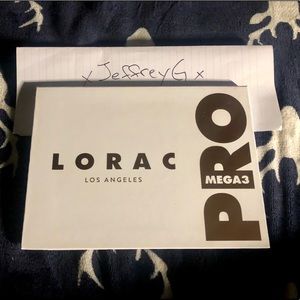 💯LORAC Mega Pro 3 Palette💯